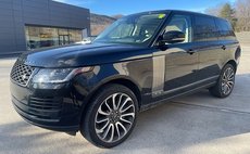2021 Land Rover Range Rover P525 HSE Westminster Edition