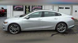 2021 Chevrolet Malibu LT