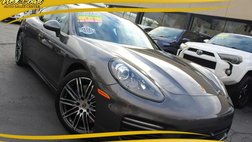 2015 Porsche Panamera GTS