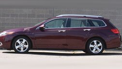 2011 Acura TSX Sport Wagon w/Tech