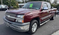2003 Chevrolet Silverado 1500 LS