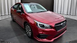 2019 Subaru Legacy 2.5i