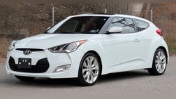 2012 Hyundai Veloster Base
