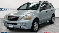 2008 Kia Sorento LX