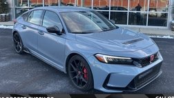 2025 Honda Civic Type R