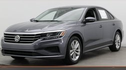 2021 Volkswagen Passat S