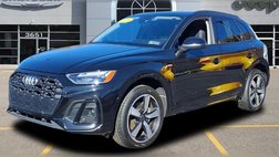 2022 Audi Q5 quattro S line Prem Plus 45 TFSI