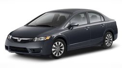 2010 Honda Civic EX
