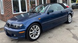 2004 BMW 3 Series 330Ci