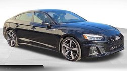 2025 Audi A5 Sportback quattro S line Prem Plus 45 TFSI