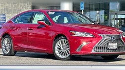 2019 Lexus ES 300h 300h