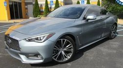 2018 Infiniti Q60 3.0T Luxe