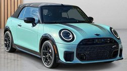 2026 MINI Convertible Cooper S Signature Trim