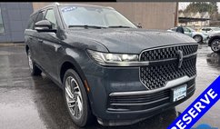 2025 Lincoln Navigator L Reserve