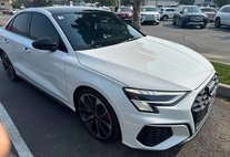 2022 Audi S3 2.0T quattro Prestige