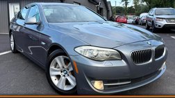 2013 BMW 5 Series 528i