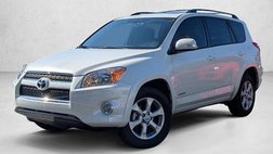 2010 Toyota RAV4 Limited