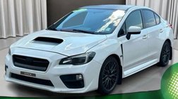 2017 Subaru WRX Base