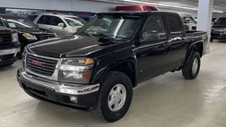 2006 GMC Canyon SLE