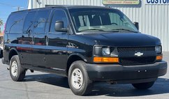 2016 Chevrolet Express LS 2500