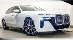 2023 BMW 7 Series 760i xDrive
