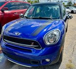 2015 MINI Countryman Cooper S ALL4