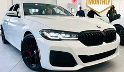 2022 BMW 5 Series 530i xDrive