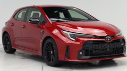 2023 Toyota GR Corolla Core