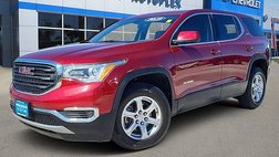 2019 GMC Acadia SLE-1