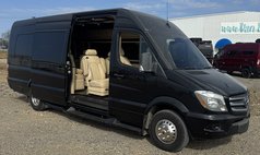 2017 Mercedes-Benz Sprinter 3500