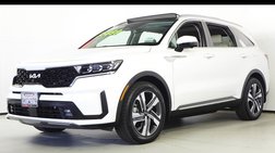 2024 Kia Sorento Plug-In Hybrid SX Prestige