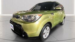 2014 Kia Soul Base