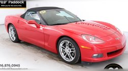 2005 Chevrolet Corvette Base