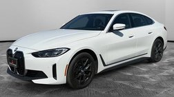 2024 BMW i4 eDrive35 Gran Coupe