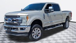 2017 Ford Super Duty F-250 Lariat
