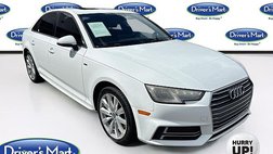 2019 Audi A4 Premium
