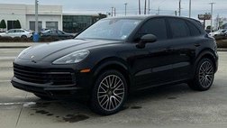 2019 Porsche Cayenne S