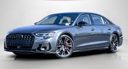 2025 Audi S8 4.0T quattro