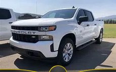 2019 Chevrolet Silverado 1500 Custom