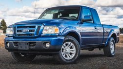2011 Ford Ranger XLT