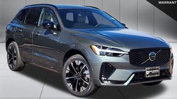 2026 Volvo XC60 B5 Plus