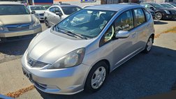 2013 Honda Fit Base