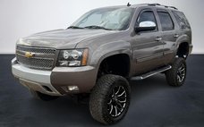 2014 Chevrolet Tahoe LT