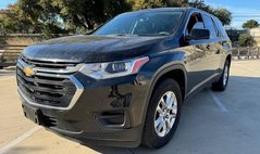 2018 Chevrolet Traverse LS