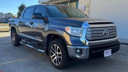 2017 Toyota Tundra SR5