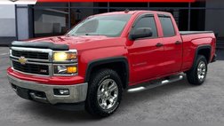 2014 Chevrolet Silverado 1500 LT Z71