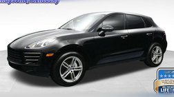 2018 Porsche Macan Base