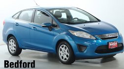 2013 Ford Fiesta SE
