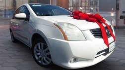 2011 Nissan Sentra S