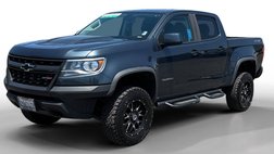 2019 Chevrolet Colorado ZR2